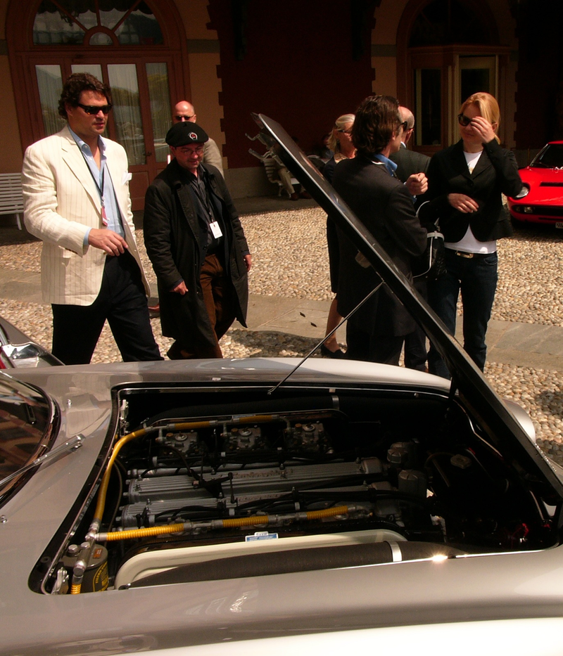 Illustration for article titled A Farewell to the Old Lamborghini V12